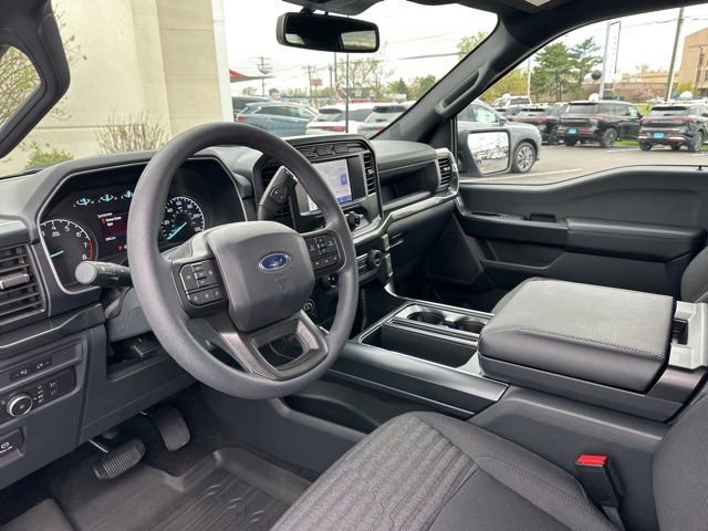 Used 2022 Ford F150 XL w/ STX Appearance Package image 6