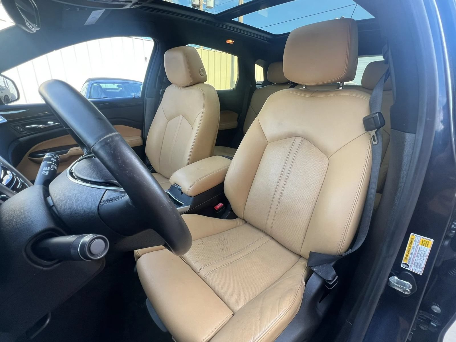 Used 2015 Cadillac SRX Performance w/ Driver Awareness Package FWD image 16