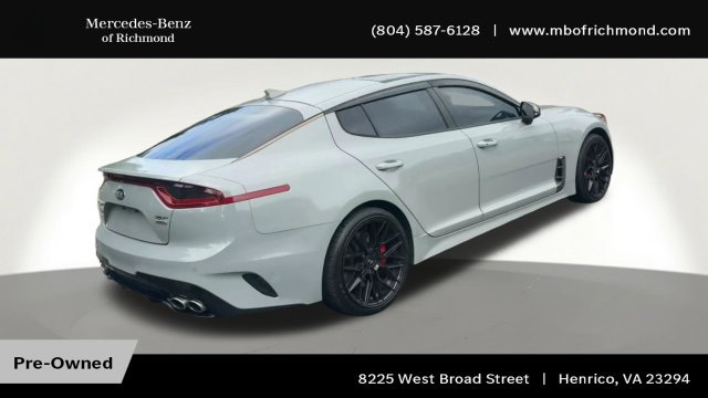 Used 2018 Kia Stinger GT2 AWD/4WD image 2