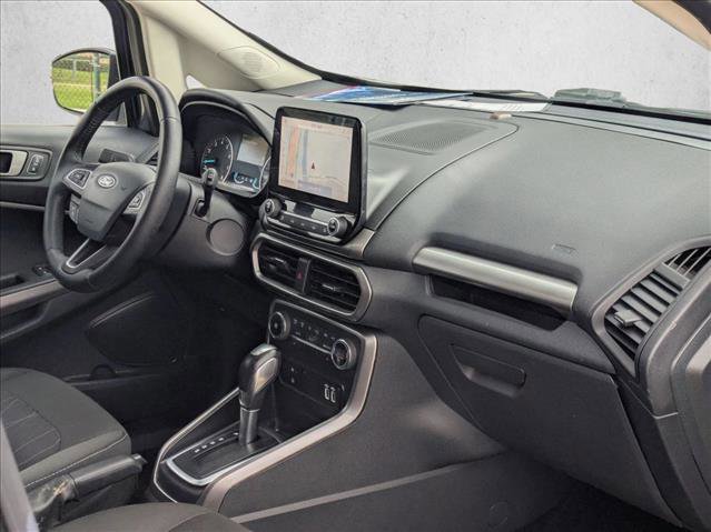 Used 2020 Ford EcoSport SE w/ SE Convenience Package FWD image 22
