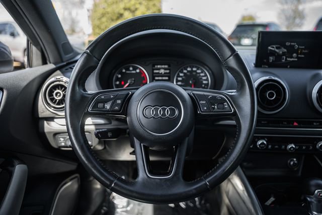 Used 2017 Audi A3 2.0T Premium Plus w/ Premium Plus Package image 29
