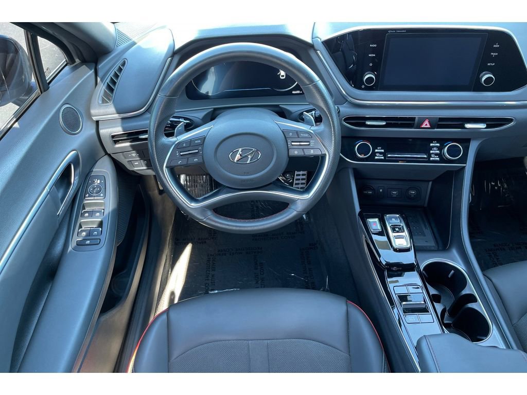 Used 2020 Hyundai Sonata SEL Plus image 16