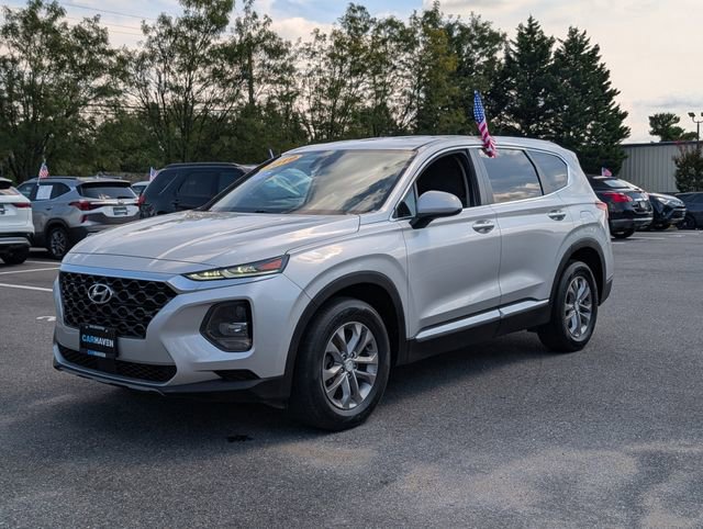 Used 2019 Hyundai Santa Fe SE