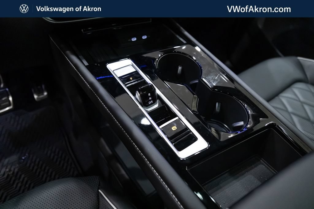 New 2026 Volkswagen Atlas SEL Premium R-Line AWD/4WD image 20