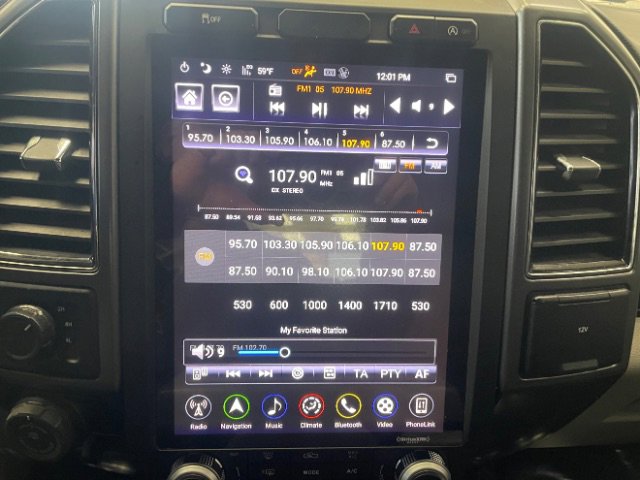 Used 2018 Ford F150 XLT w/ XTR Package image 12