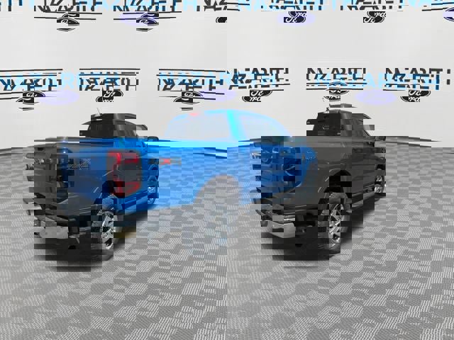 New 2025 Ford Ranger XLT w/ Equipment Group 301A High image 8