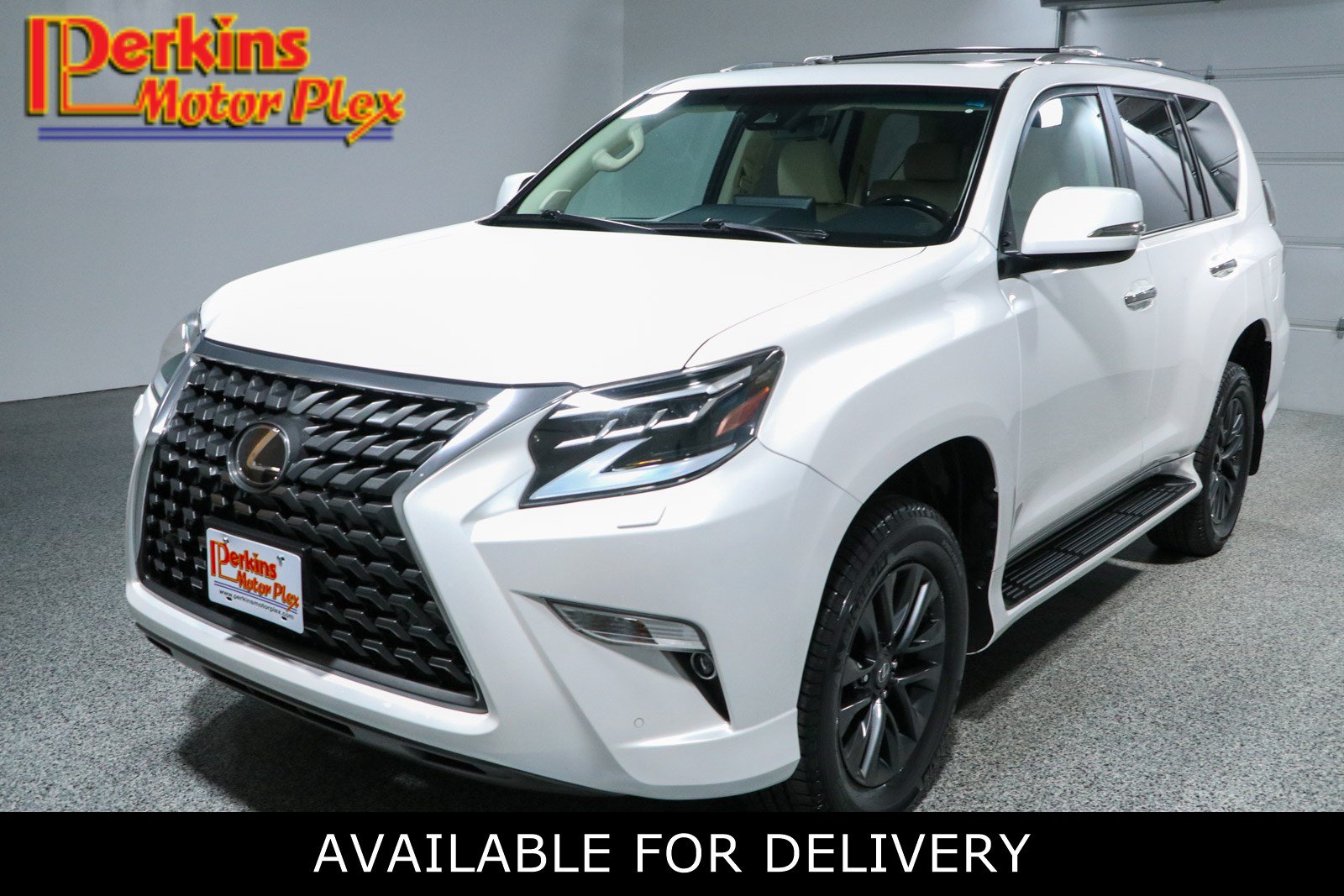 Used 2023 Lexus GX 460 Premium w/ Premium Package AWD/4WD image 1
