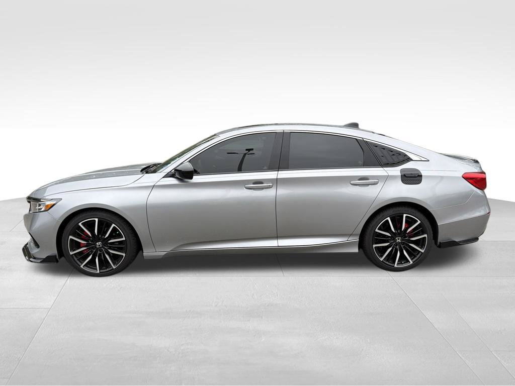Used 2021 Honda Accord Sport image 2