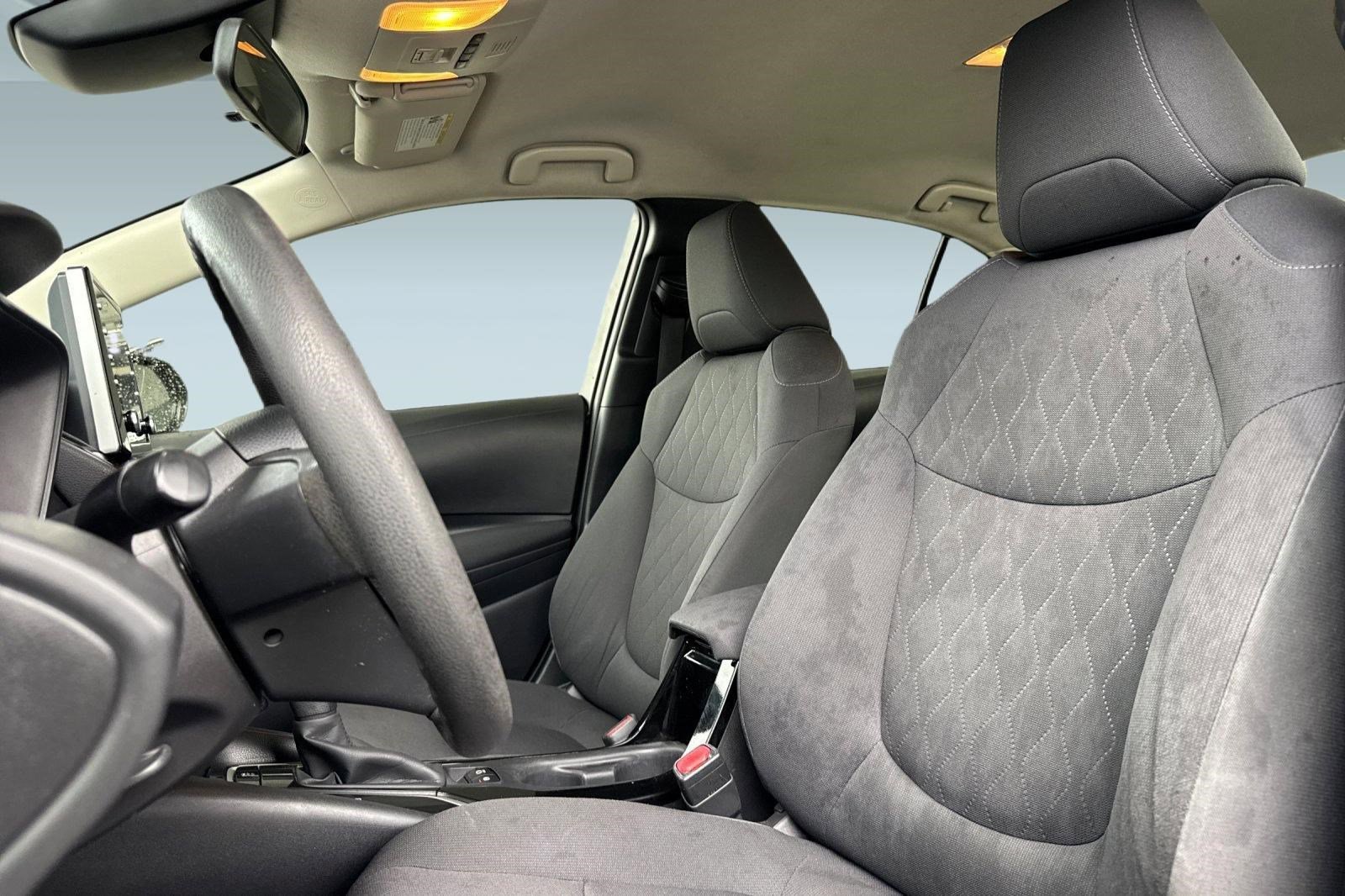 Certified 2020 Toyota Corolla LE image 5