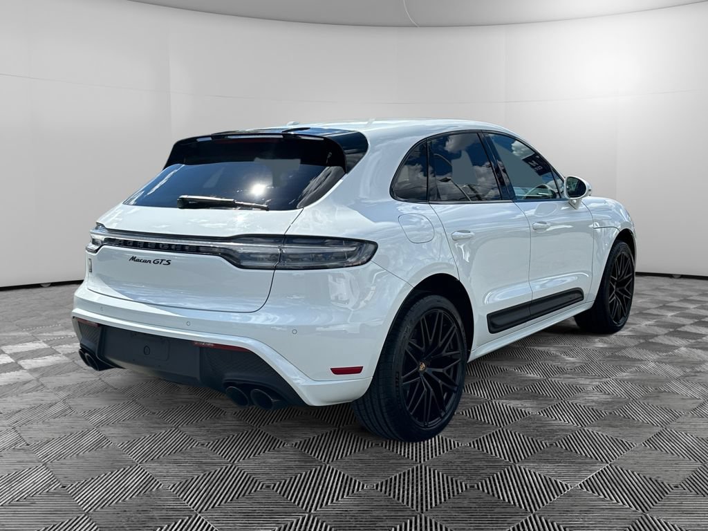 Used 2022 Porsche Macan GTS AWD/4WD image 5