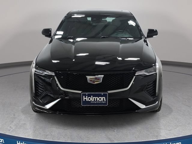 Used 2024 Cadillac CT4 Sport w/ Climate Package AWD/4WD image 3