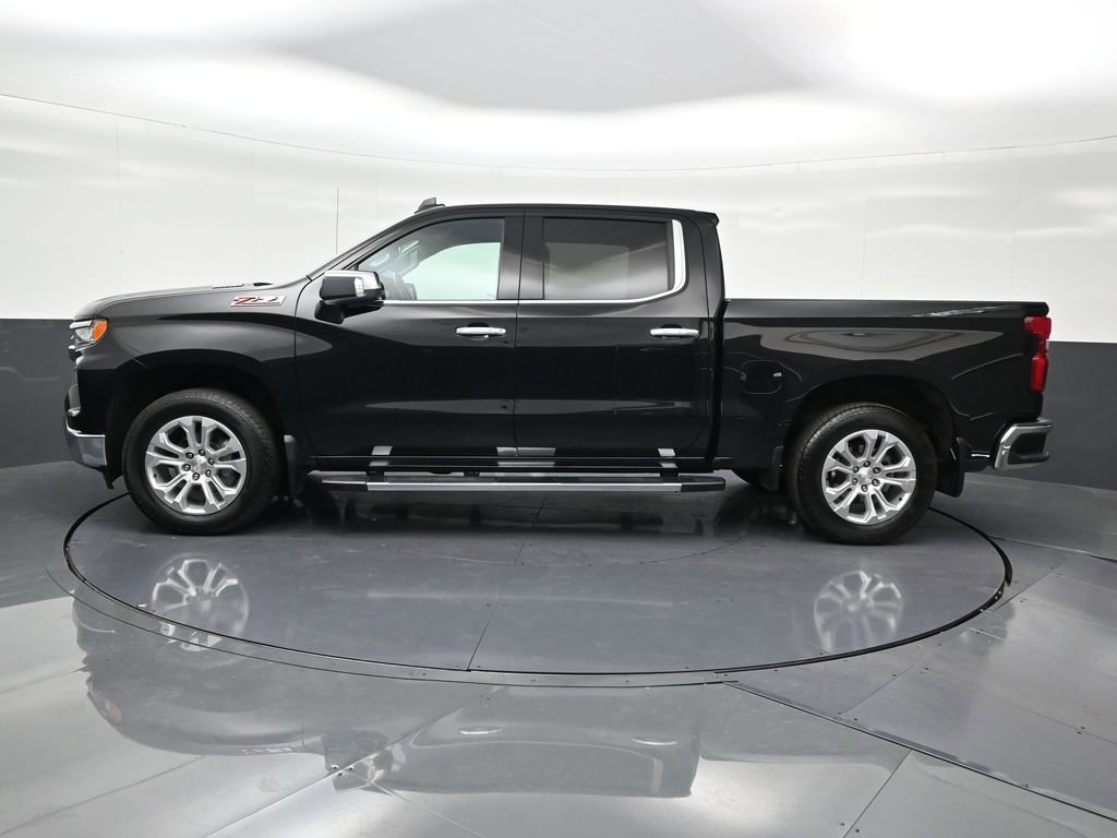 Used 2023 Chevrolet Silverado 1500 LTZ w/ Z71 Off-Road Package image 2