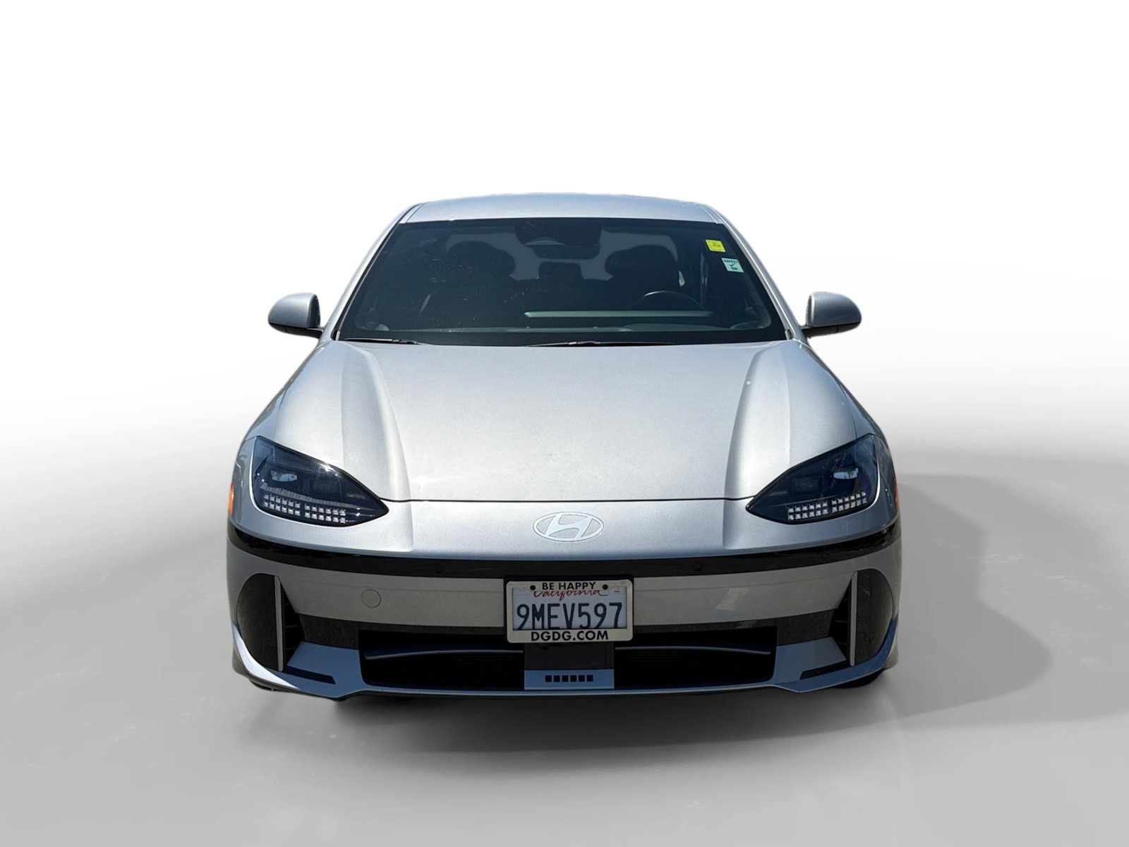 Certified 2024 Hyundai Ioniq 6 SEL RWD image 8