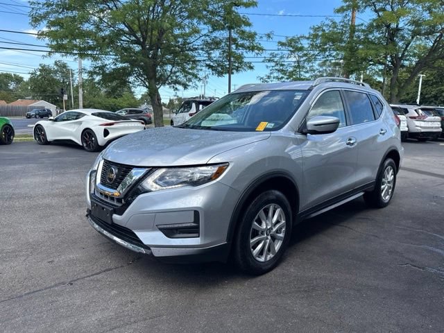Used 2020 Nissan Rogue SV AWD/4WD image 5