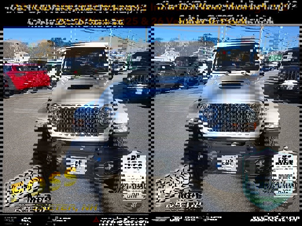 New 2026 Jeep Gladiator Sport image 2