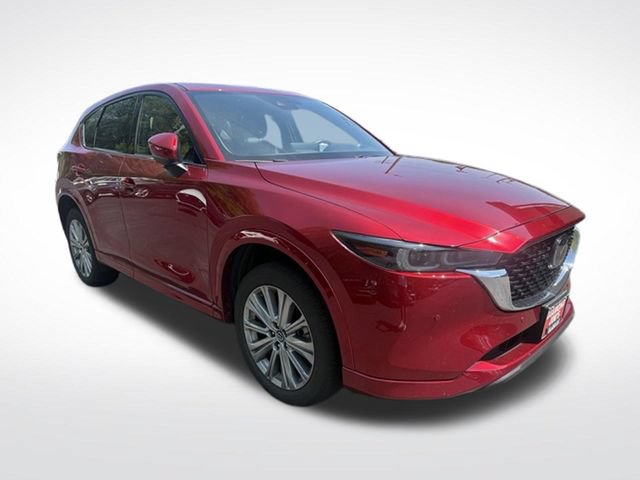 Used 2023 MAZDA CX-5 Signature AWD/4WD image 7