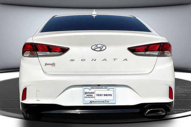 Used 2018 Hyundai Sonata SEL w/ Tech Package 04 FWD image 6
