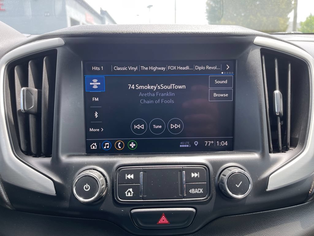 Used 2020 GMC Terrain SLT w/ Preferred Package AWD/4WD image 24