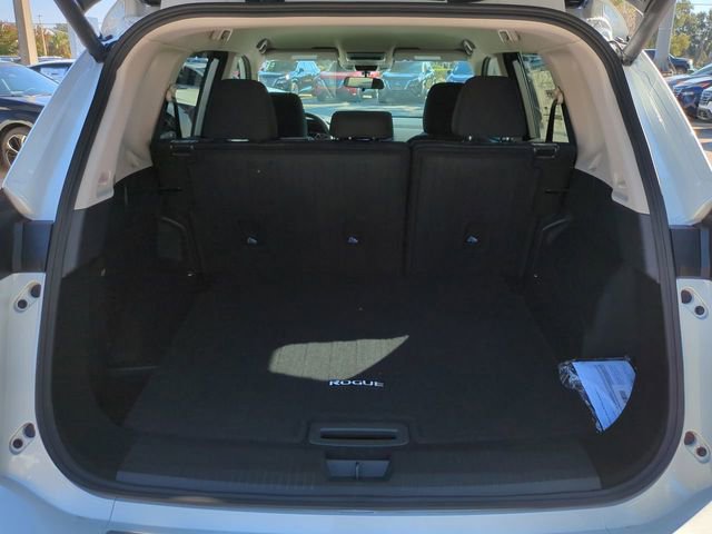 New 2026 Nissan Rogue SV image 20