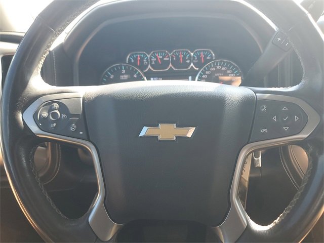 Used 2018 Chevrolet Silverado 1500 LTZ w/ Sport Package image 18