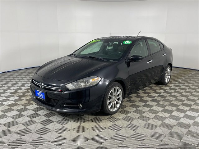 Used 2013 Dodge Dart Limited w/ Technology Group image 1