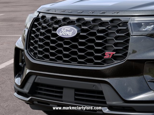 New 2027 Ford Explorer ST AWD/4WD image 17