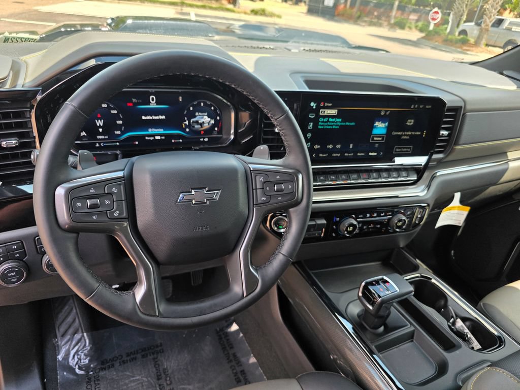 Used 2024 Chevrolet Silverado 1500 ZR2 w/ ZR2 Bison Edition AWD/4WD image 15