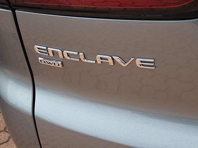 New 2026 Buick Enclave Preferred w/ Power Package AWD/4WD image 8