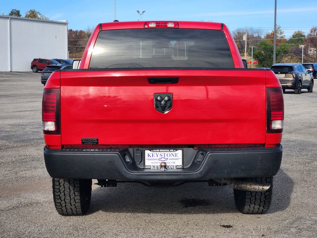 Used 2024 RAM 1500 Classic Warlock image 6