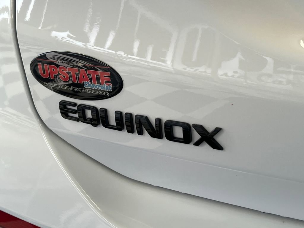 Used 2023 Chevrolet Equinox RS image 12