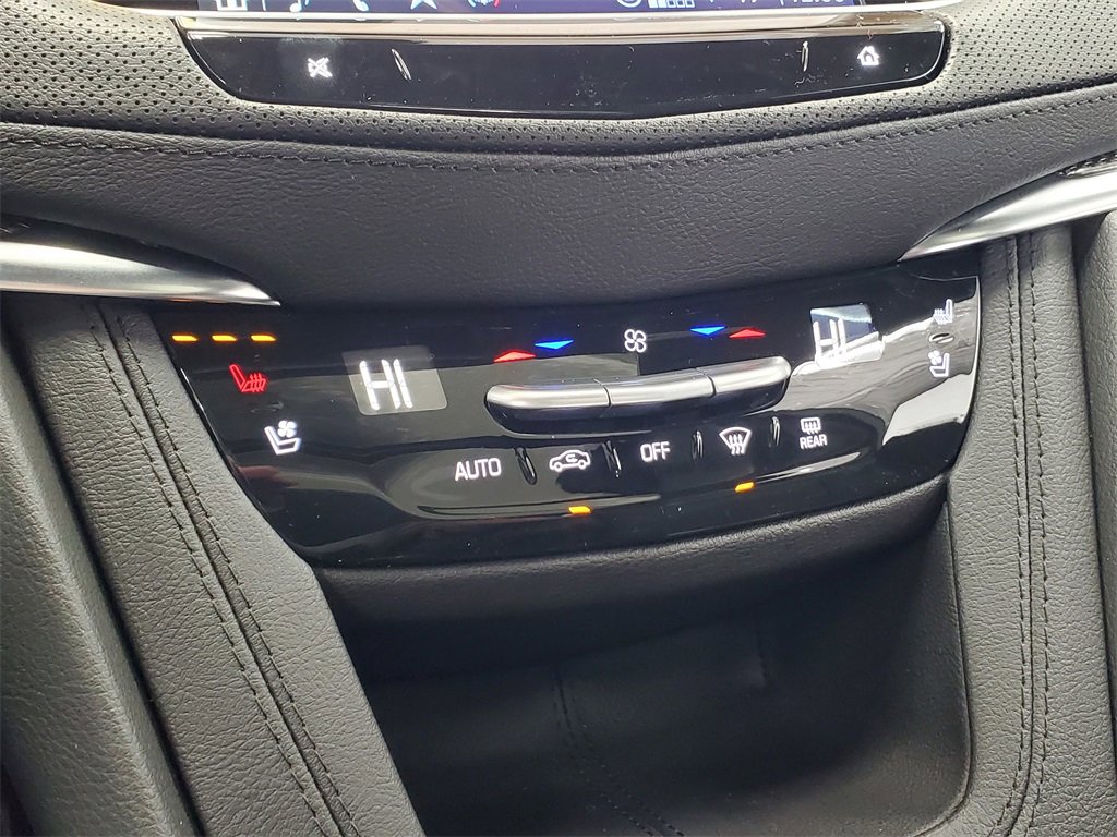 New 2026 Cadillac XT5 Sportv w/ LPO, Onyx Lite Package image 24