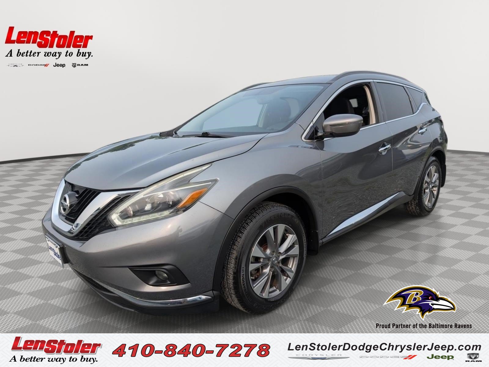 Used 2018 Nissan Murano SV AWD/4WD video 1