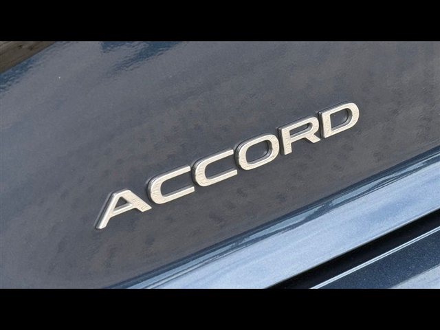 Certified 2023 Honda Accord EX image 20