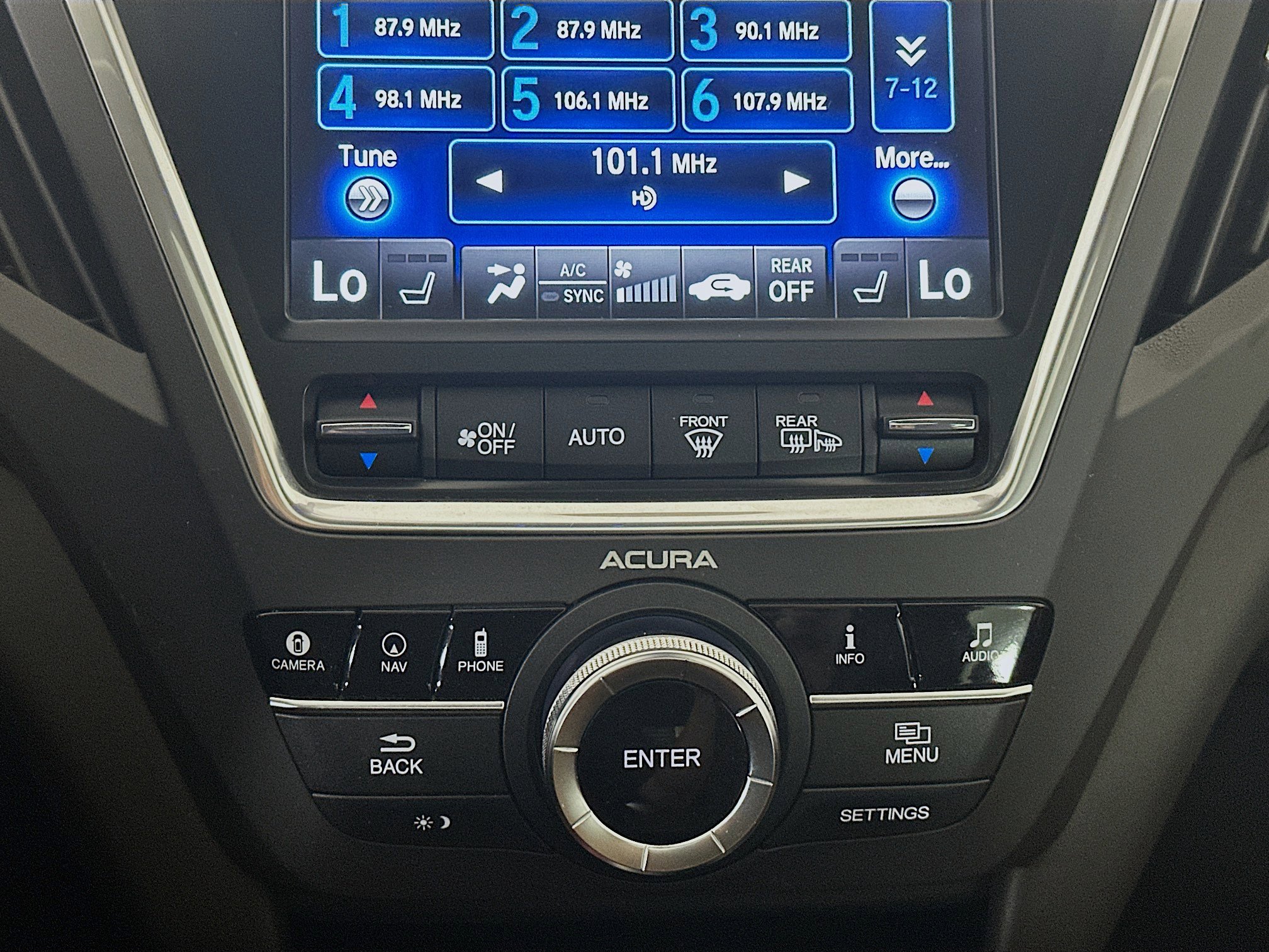 Used 2017 Acura MDX Sport Hybrid w/ Advance Pkg image 24