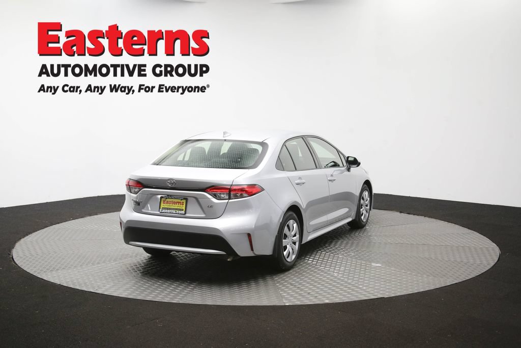 Used 2022 Toyota Corolla LE FWD image 38