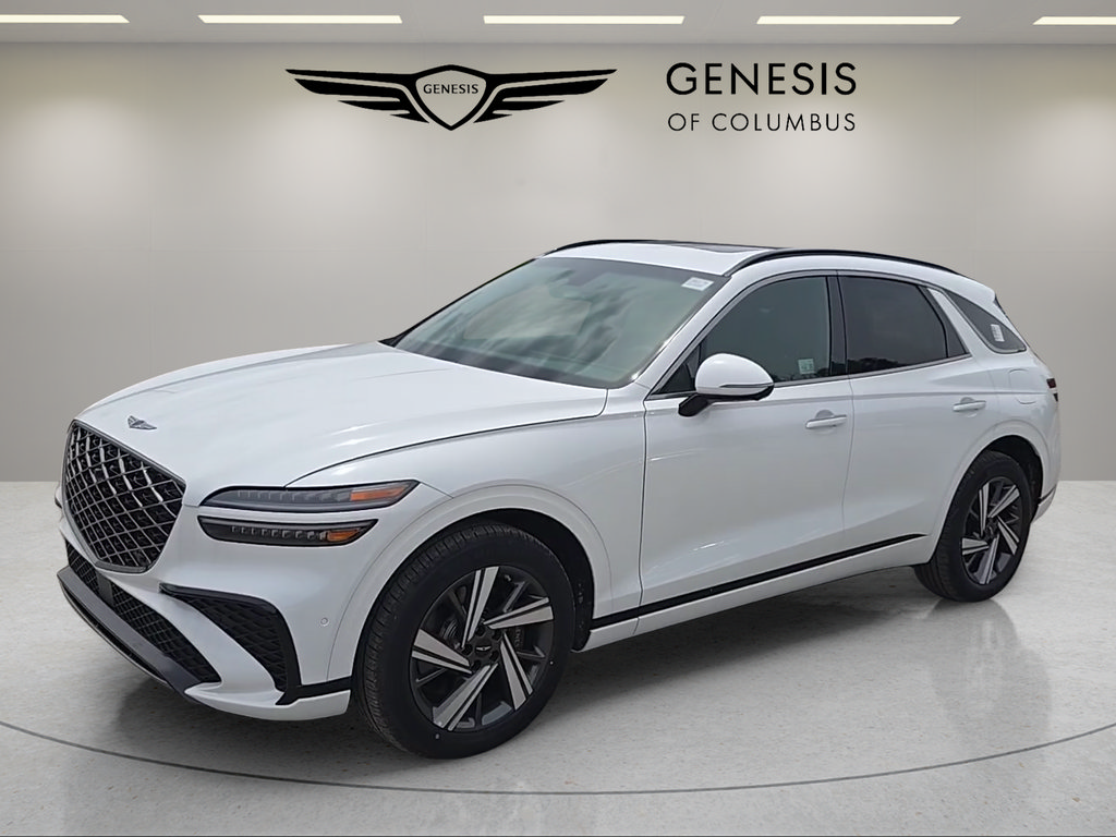 New 2026 Genesis GV70 3.5T Sport Advanced