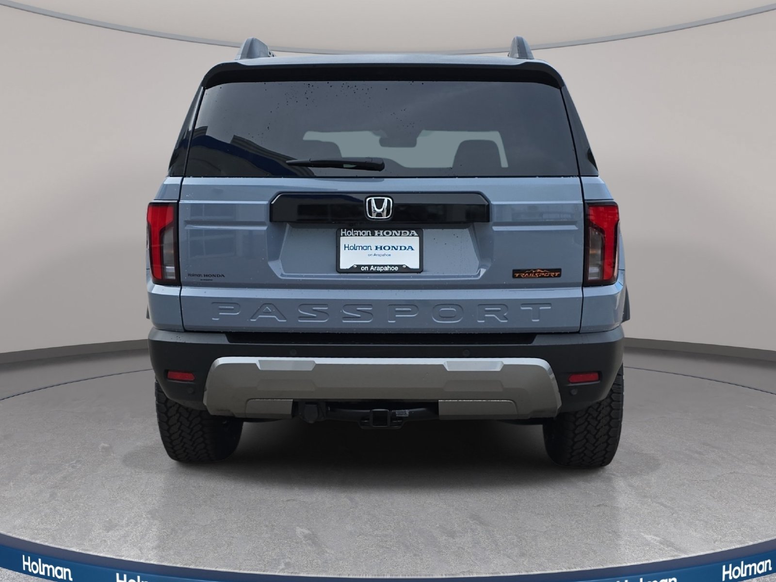 New 2026 Honda Passport TrailSport image 6