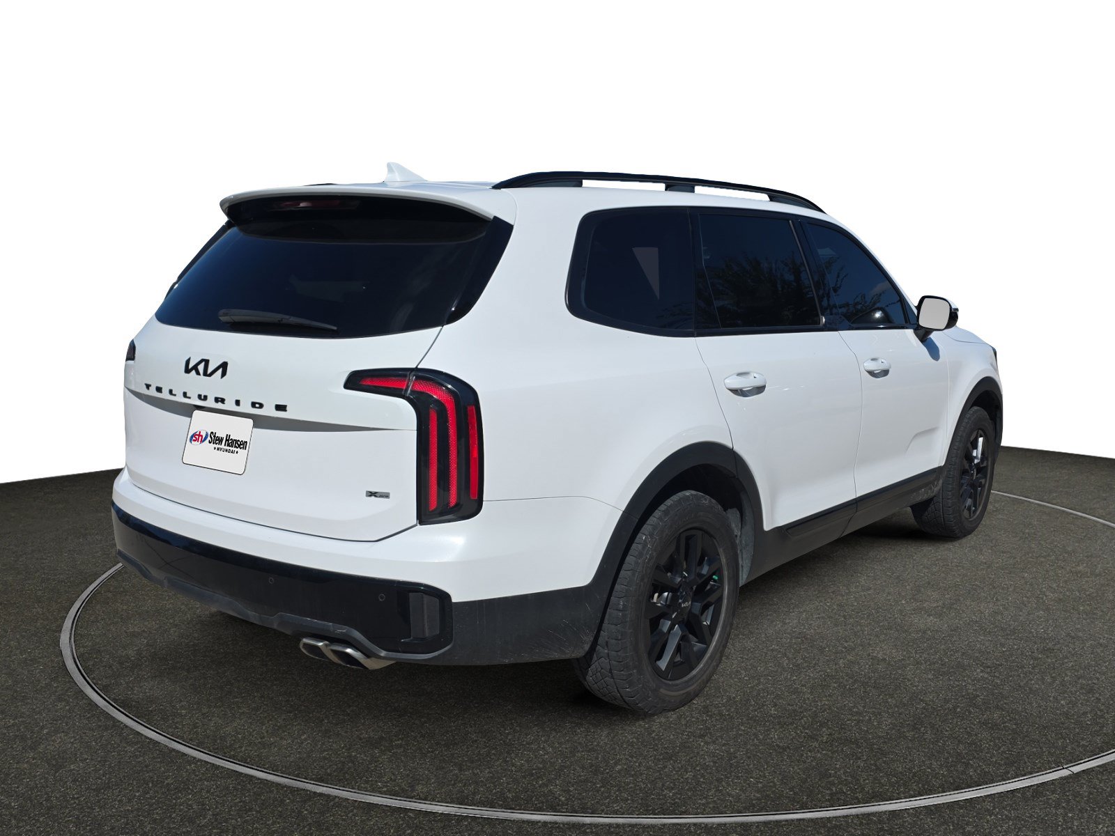 Used 2024 Kia Telluride SX Prestige X-Pro AWD/4WD image 6