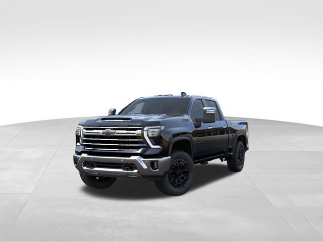 New 2026 Chevrolet Silverado 2500 LTZ w/ LTZ Premium Package AWD/4WD image 8