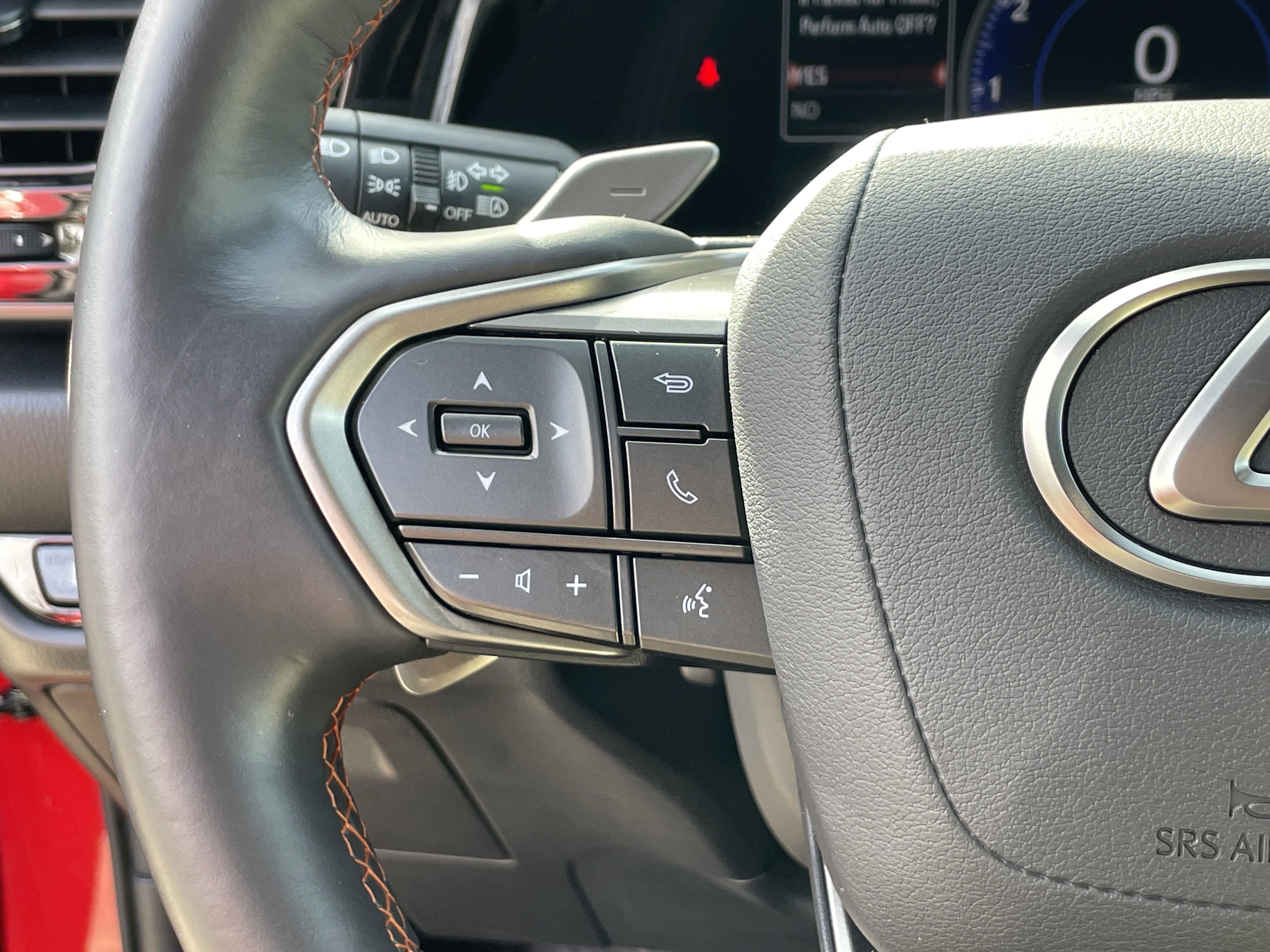 Used 2024 Lexus NX 250 NX 250 Premium w/ Cold Area Package image 19