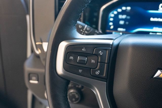 Used 2022 Chevrolet Silverado 1500 LT image 23