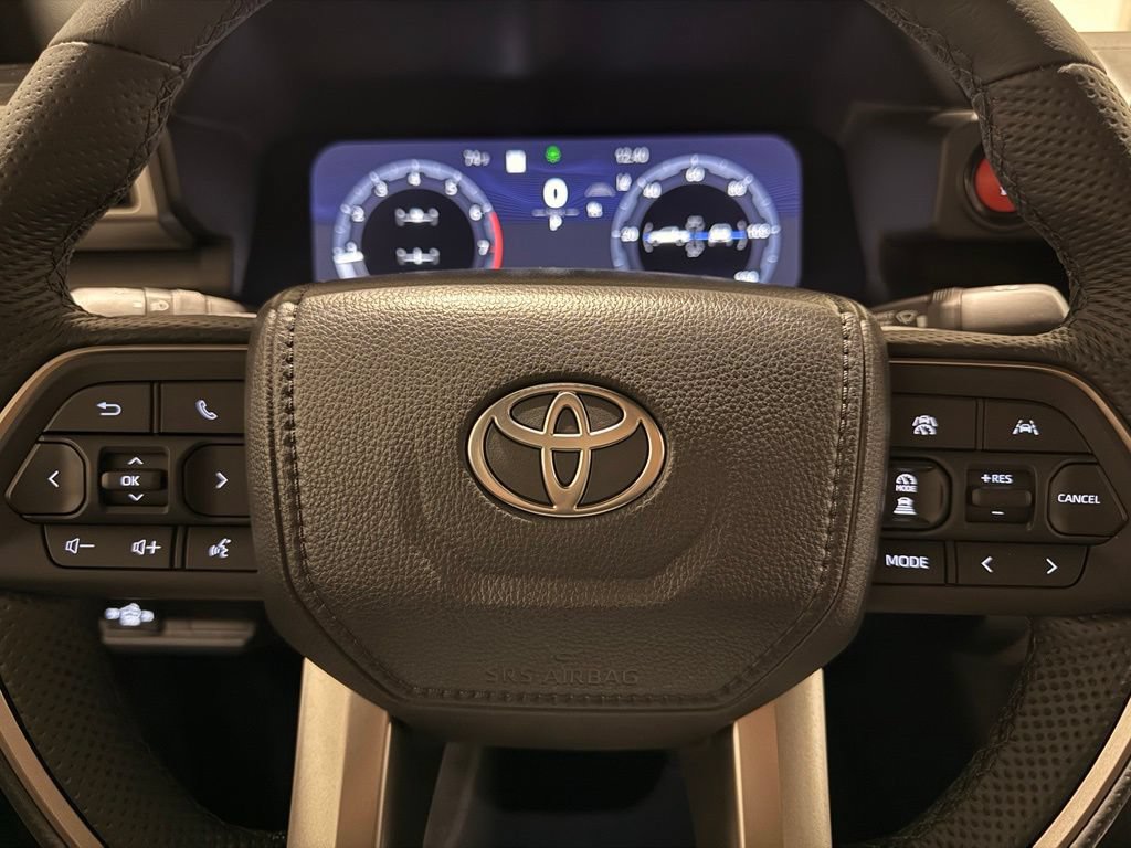 Used 2026 Toyota Tacoma TRD Off-Road AWD/4WD image 20