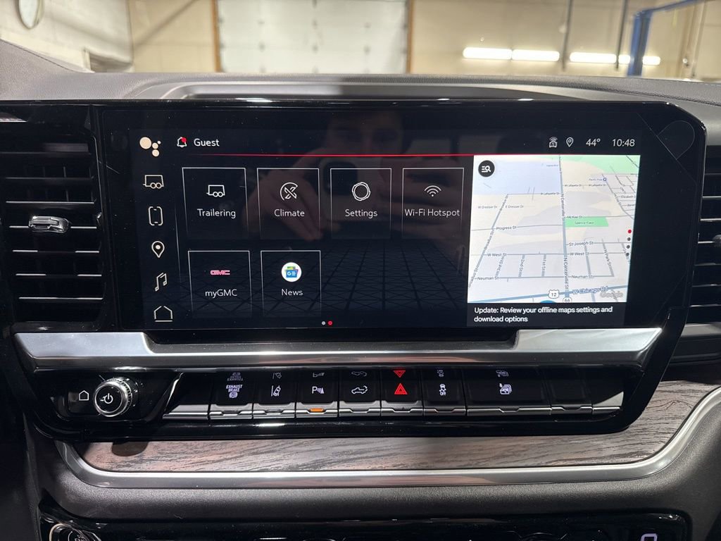 New 2026 GMC Sierra 2500 SLT w/ SLT Premium Package image 34