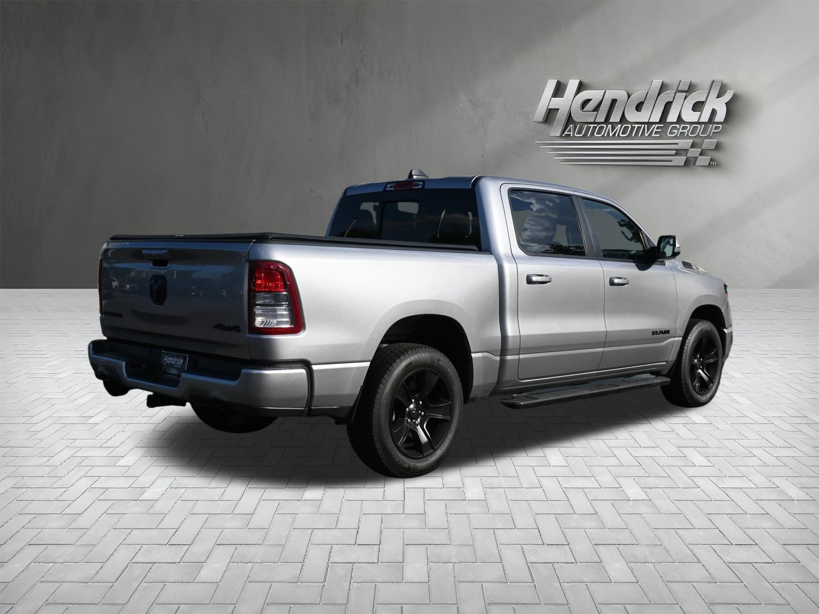 Used 2020 RAM 1500 Big Horn AWD/4WD image 9