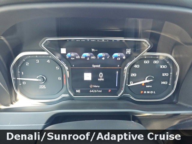 Used 2022 GMC Sierra 1500 Denali w/ Denali Premium Package image 19