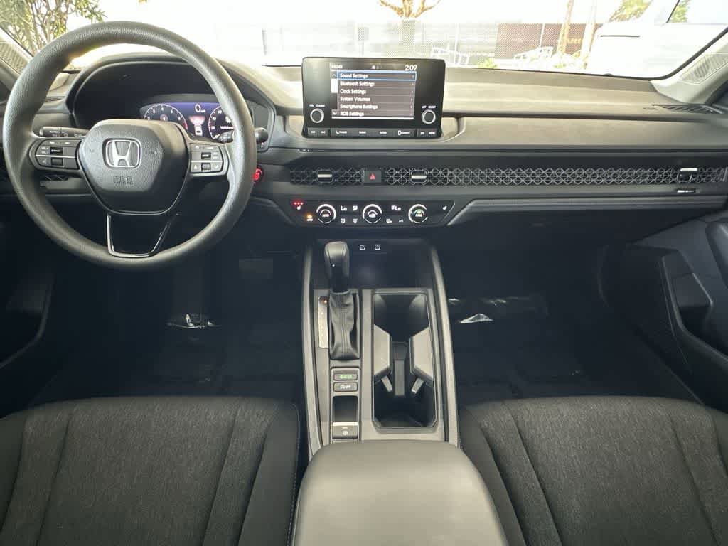 Used 2025 Honda Accord SE image 24