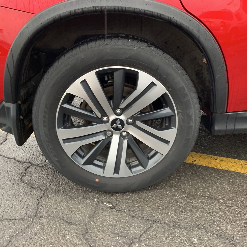 Used 2022 Mitsubishi Outlander Sport ES image 25