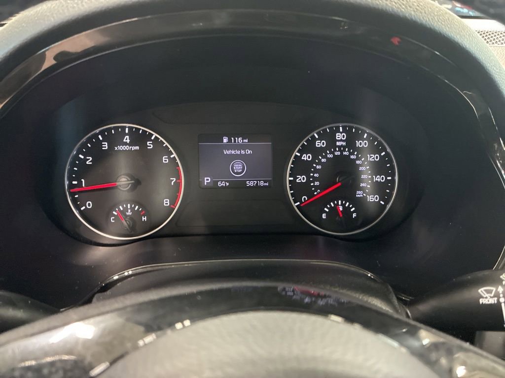 Certified 2021 Kia Seltos EX image 24