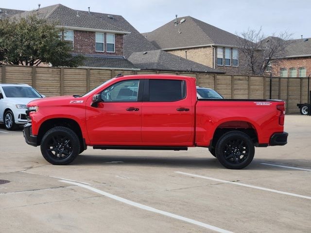 Used 2022 Chevrolet Silverado 1500 LT Trail Boss image 13