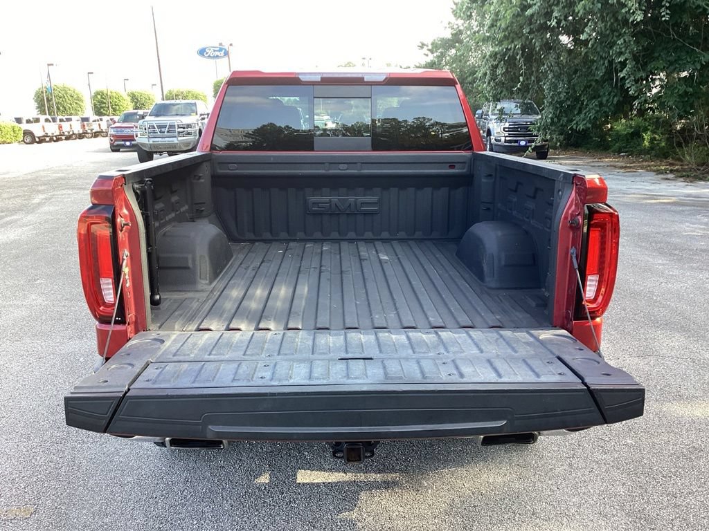 Used 2019 GMC Sierra 1500 SLT AWD/4WD image 13